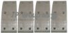 JP GROUP 8163950316 Brake Lining Kit, drum brake